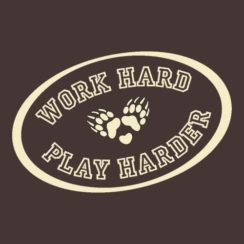 Gildan Heavy Blend Crew Neck Sweatshirt -- Dark Chocolate