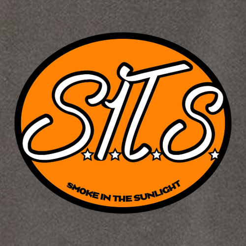 S.I.T.S. Ladies Boxy Tee -- Pepper
