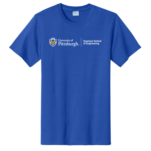 Port and Company Basic T-Shirt -- Royal