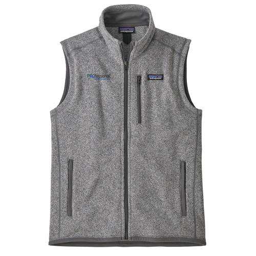 Patagonia Mens Better Sweater Vest -- Stonewash