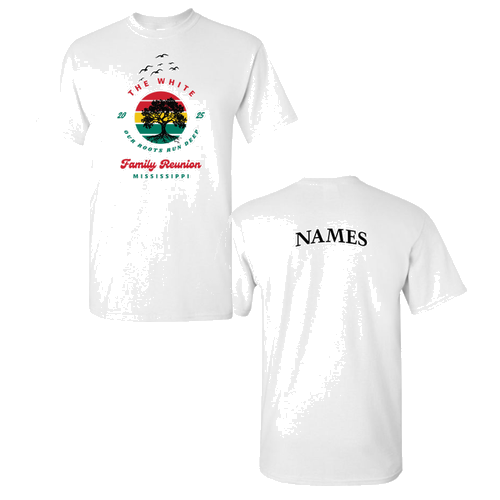 Gildan Heavy Cotton Basic T-Shirt -- White