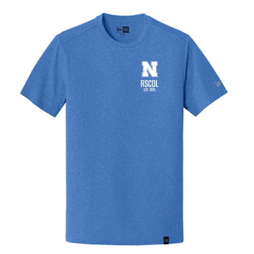 Adult 100 Years Tee -- Royal Heather