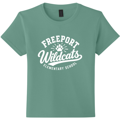 Youth Class Rehberg Aquatic Tee