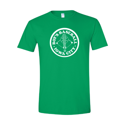 Gildan SoftStyle T-Shirt -- Irish Green