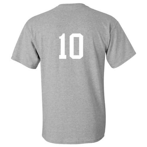 Gildan SoftStyle Fitted T-Shirt -- Sport Grey