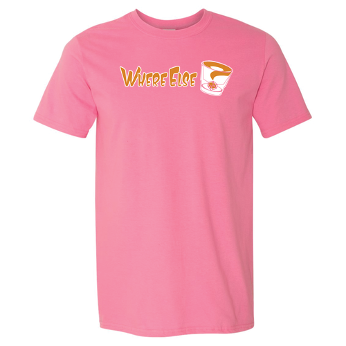 Gildan SoftStyle T-Shirt -- Azalea