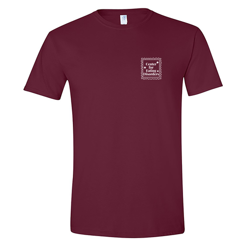 Gildan SoftStyle T-Shirt -- Maroon