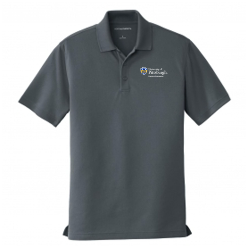 Port Authority Dry Zone UV Micro Mesh Polo -- Graphite