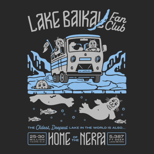 YOUTH Comfort Colors Ring Spun Cotton Tee -Lake Baikal- Black