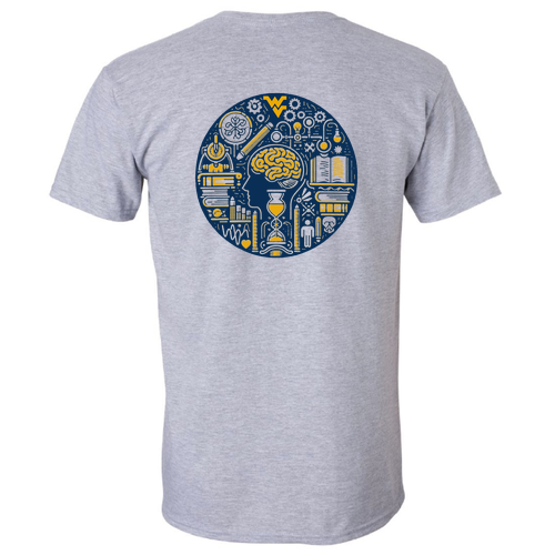 Gildan SoftStyle T-Shirt -- Sport Grey