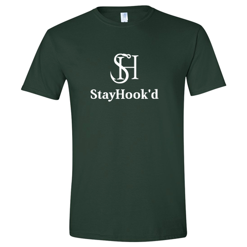 SoftStyle T-Shirt -- Forest Green