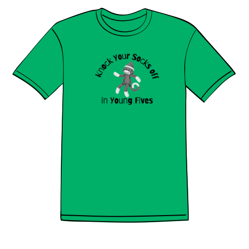 Gildan Heavy Cotton Basic T-Shirt -- Irish Green
