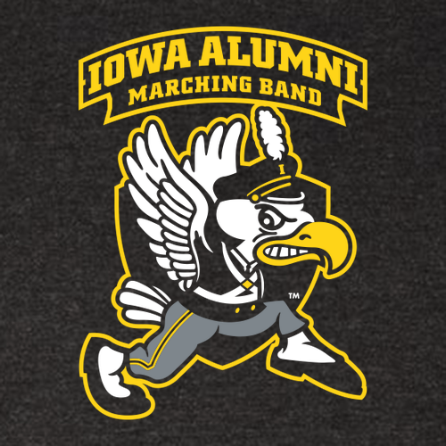 Next Level Mens TriBlend Tee -Alumni- Vintage Black