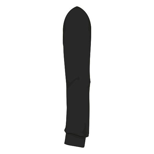 Patagonia Mens Micro D Quarter-Zip -- Black