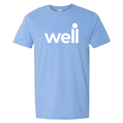 Gildan SoftStyle T-Shirt -- Carolina Blue