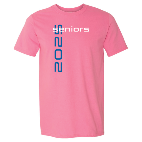 Gildan SoftStyle T-Shirt -- Azalea