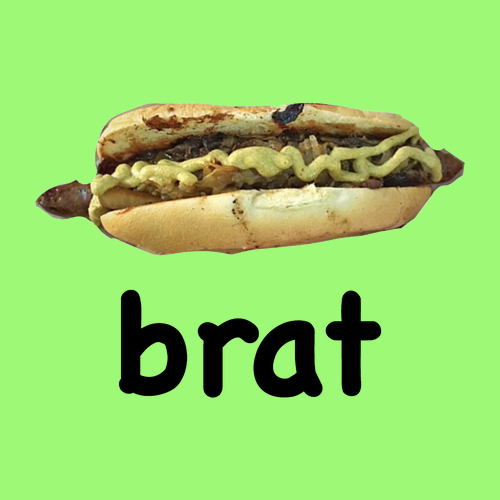 Gildan Heavy Cotton Basic T-Shirt -- Neon Green