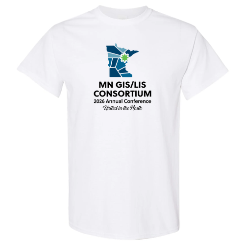 Gildan Heavy Cotton Basic T-Shirt -- White GIS/LIS