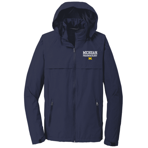 Port Authority Torrent Waterproof Jacket -- True Navy