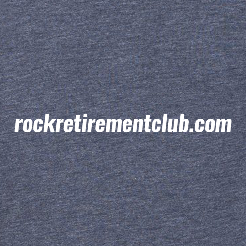 Excitement Enjoyment Merriment Retirement -Vintage