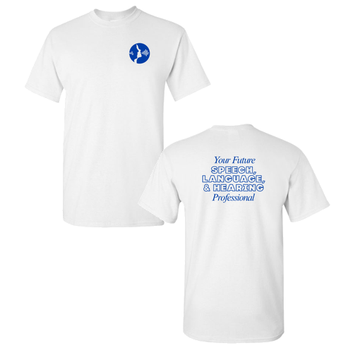 Future SLH Professional Gildan Heavy Cotton Basic T-Shirt -- White