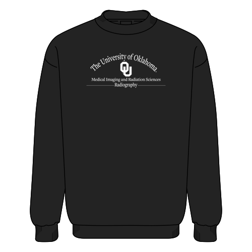 Gildan Heavy Blend Crew Neck Sweatshirt -- Black