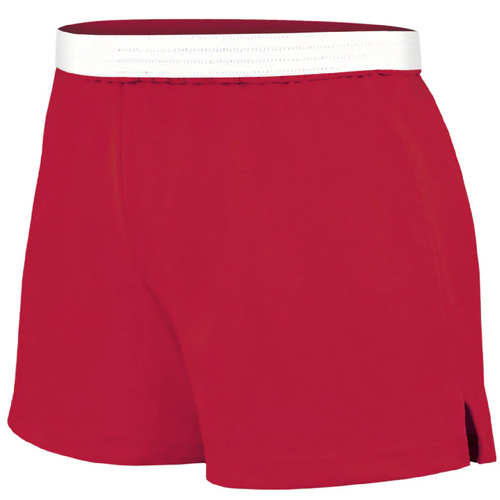 Soffe Short -- Red