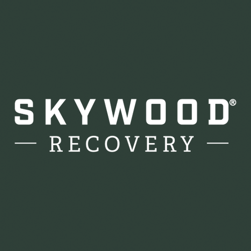 Skywood Full Front T-Shirt -- Forest Green