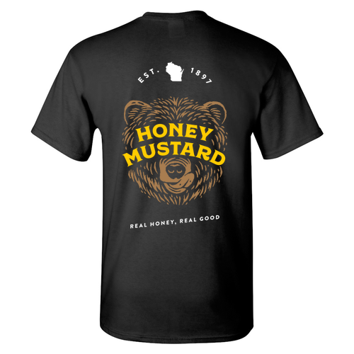 Honey Mustard Short Sleeve Tee
