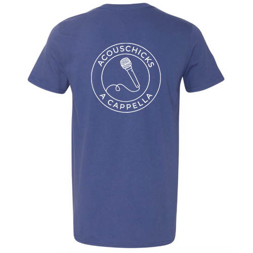 Gildan SoftStyle T-Shirt -- Metro Blue