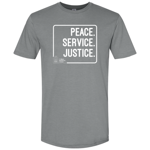 Gildan Softstyle CVC T-Shirt -- Gunmetal