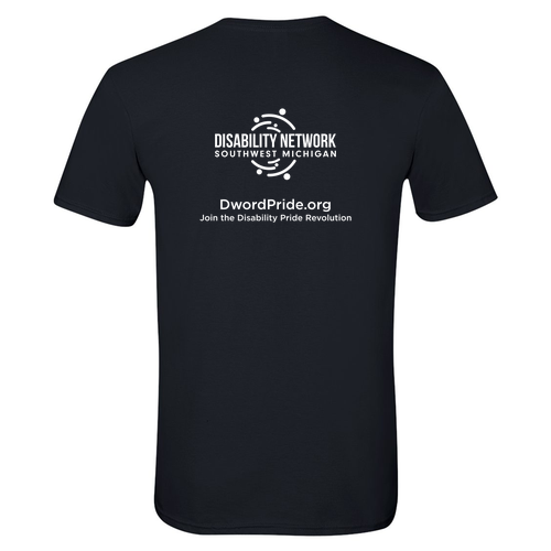 Gildan SoftStyle Fitted T-Shirt -- Black