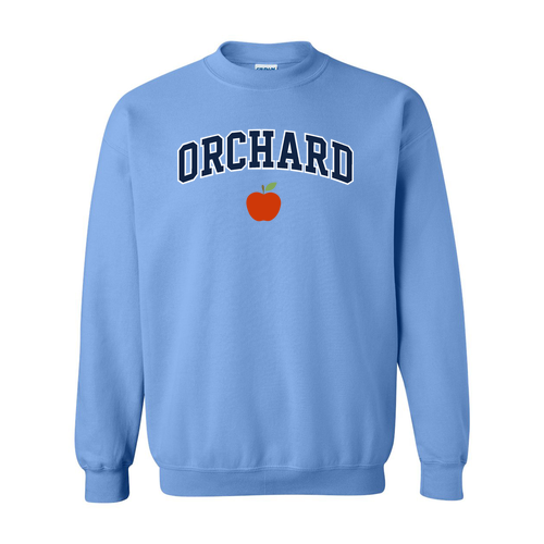 Standard Orchard Gildan Heavy Blend Crew Neck Sweatshirt -- Carolina Blue