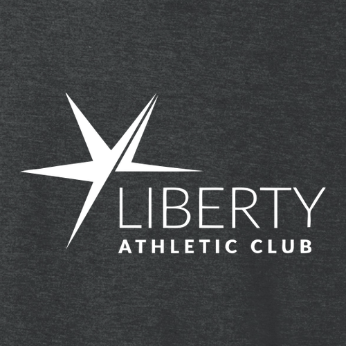 Ladies District Made Soft Perfect Tri Long Sleeve Tunic -- Black Frost