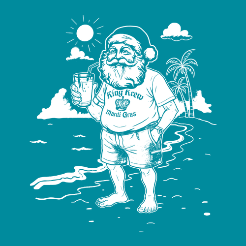 Gildan Heavy Cotton Basic Youth T-Shirt -- Tropical Blue