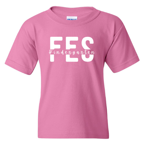 Youth Class Pierce Azalea Tee
