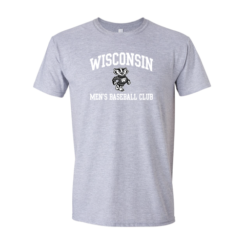 Gildan SoftStyle T-Shirt -- Sport Grey