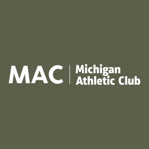 Gildan Heavy Cotton Basic T-Shirt -- Military Green MAC logo