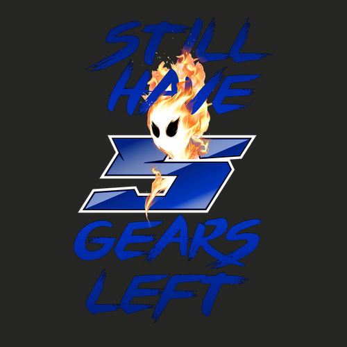 Independent Trading Co. Mainstreet Hooded Sweatshirt -- Black -- Blue