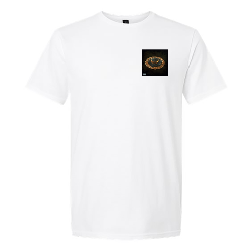 Caviar Gildan SoftStyle T-Shirt -- White