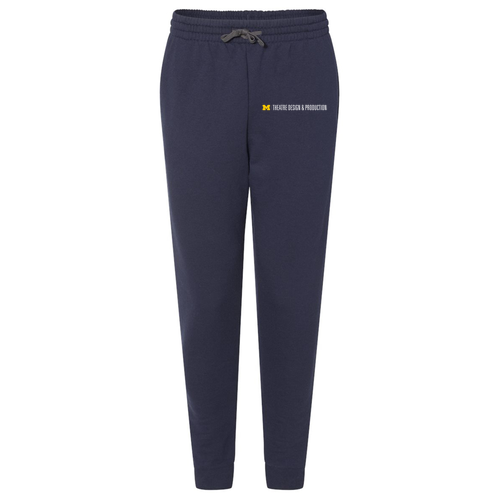 Jerzees Nublend Joggers -- J. Navy
