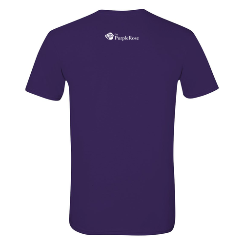 Gildan SoftStyle Fitted T-Shirt -- Purple