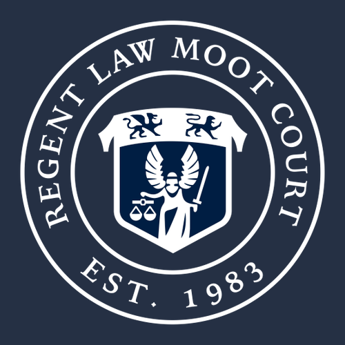 Embroidered Moot Court Tee