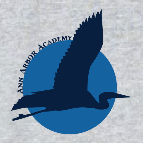 Gildan Heavy Blend Youth Hooded Sweatshirt -- Sport Grey