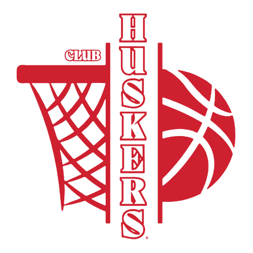 Club Huskers Performance Long Sleeve