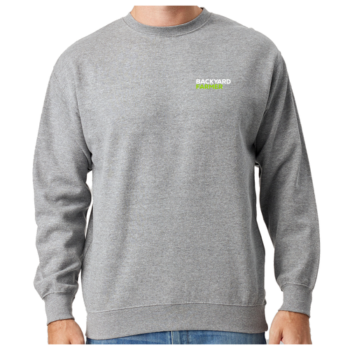 Rogue It Out Lightweight Fleece Crewneck