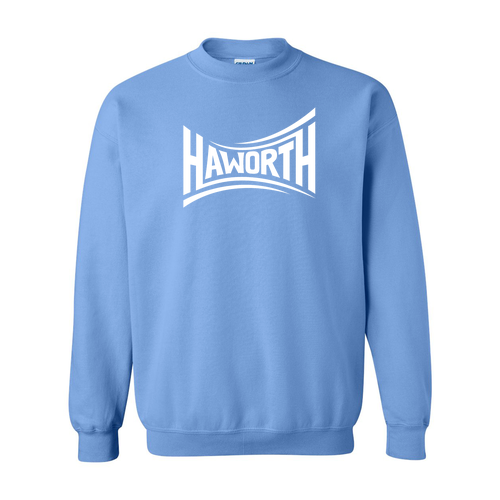 Gildan Heavy Blend Crew Neck Sweatshirt -- Carolina Blue