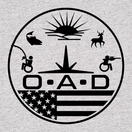 Embroidered Knit Hat with Cuff -- Heather