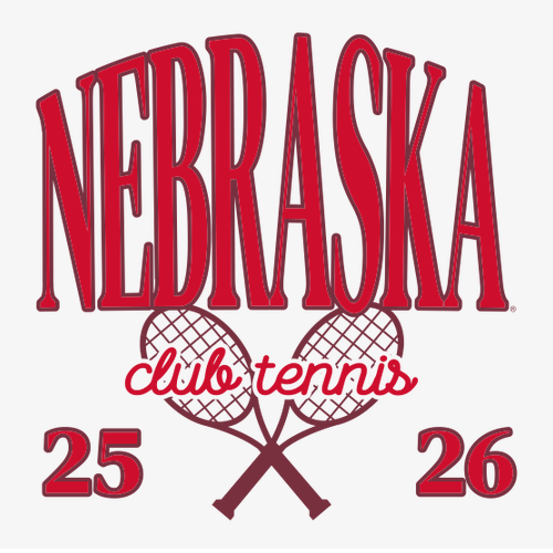 Club Tennis Crewneck Sweatshirt -- White