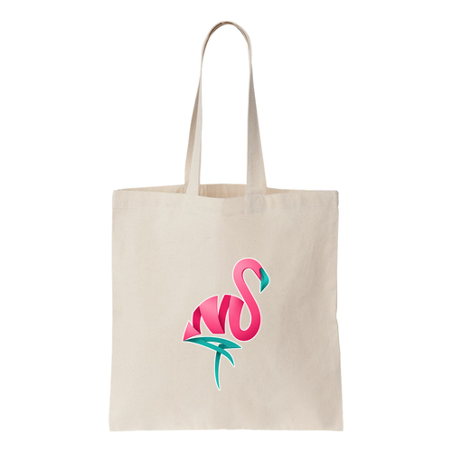 Liberty Bags Cotton Canvas Tote -- Natural